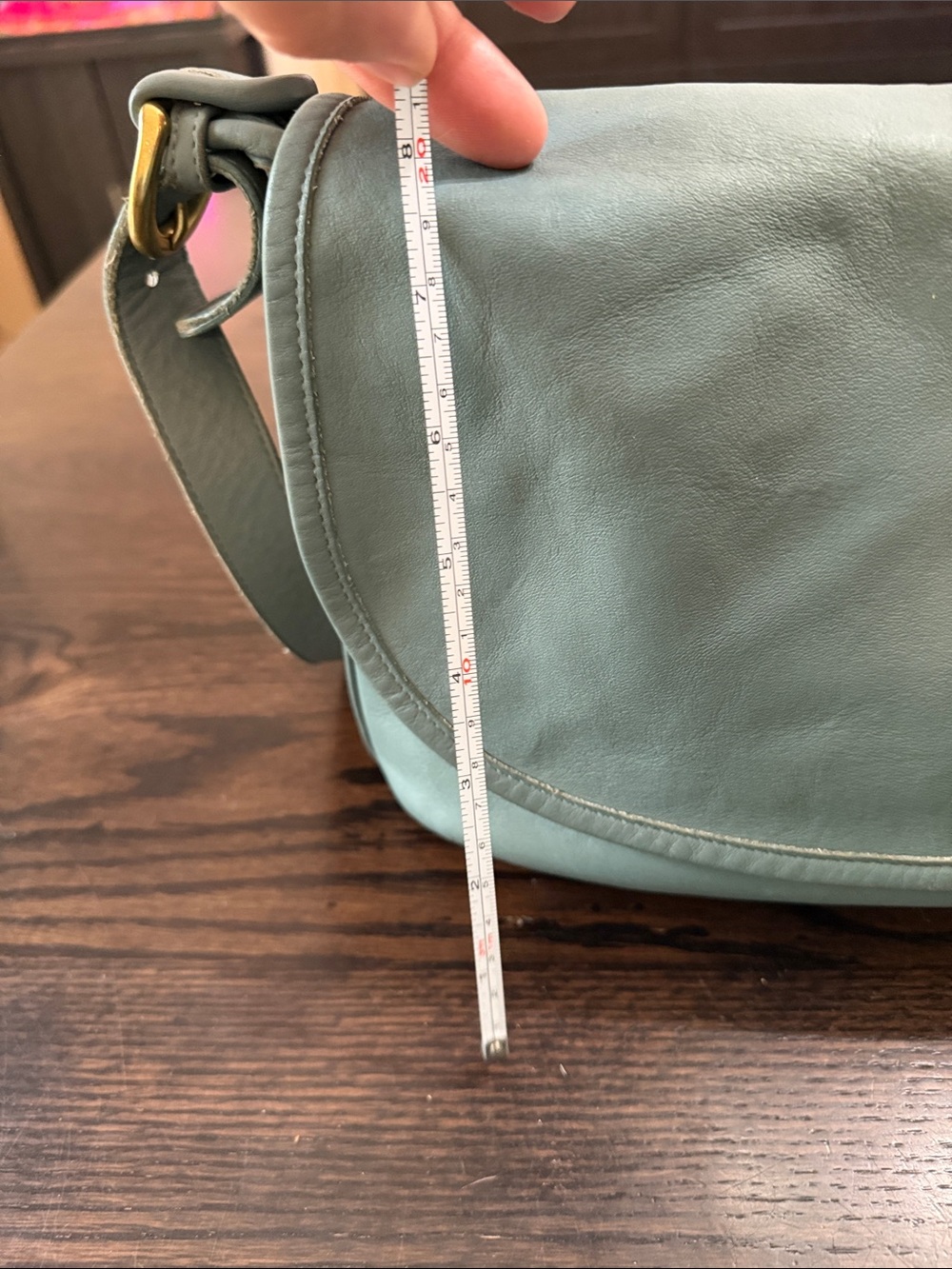 Vintage Coach Fletcher Bag - Picture 17 of 17